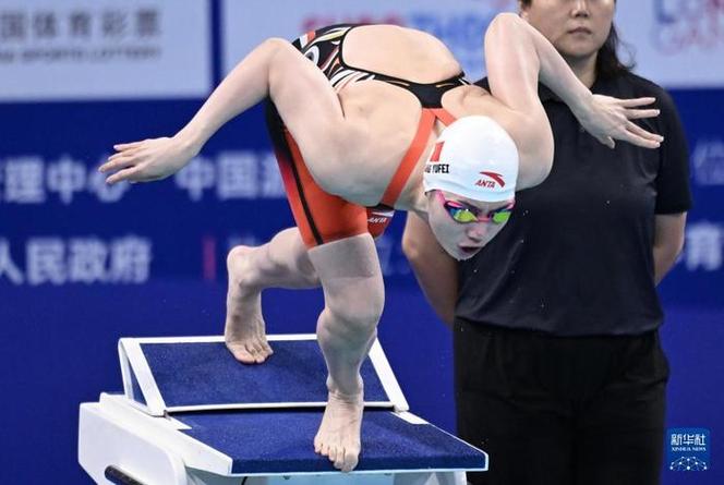 2020东京奥运会女子50米自由泳决赛