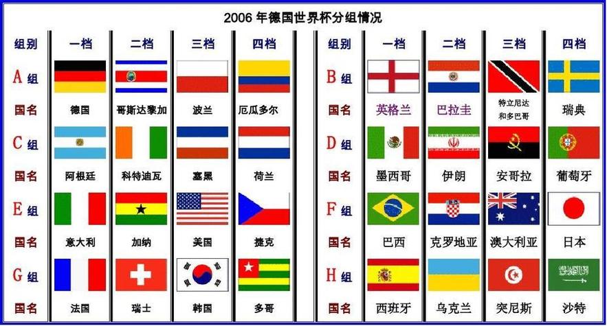 2006世界杯亚军是哪个国家