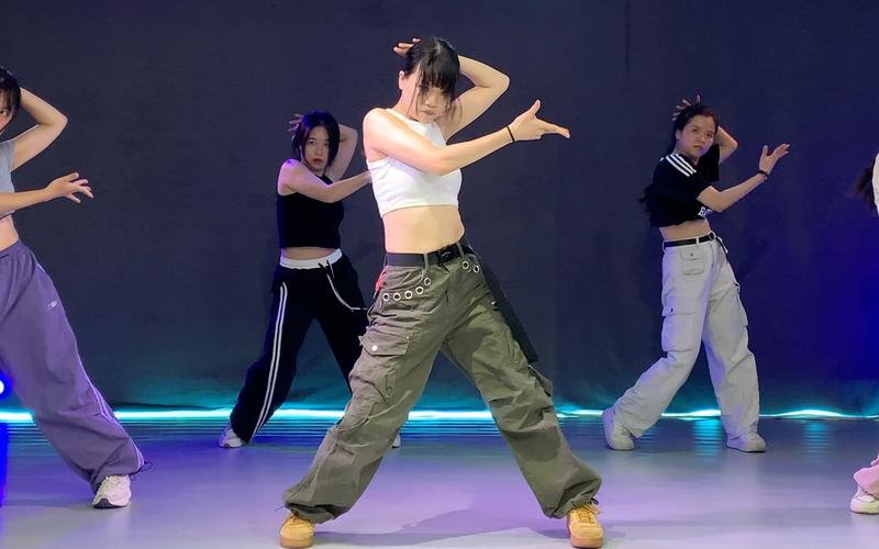 爵士舞基本功音乐律动