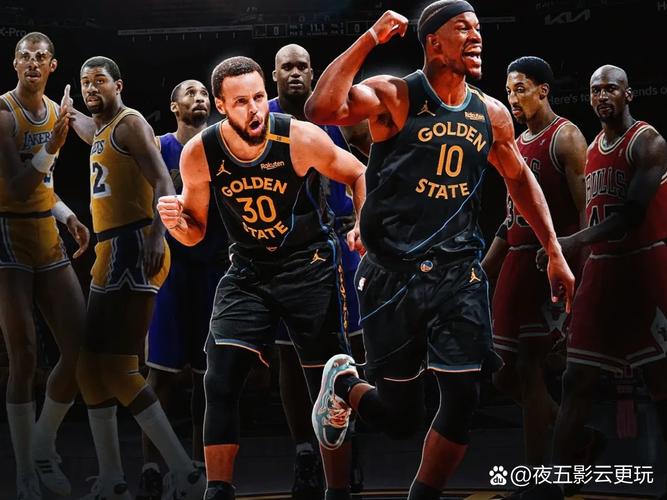 金州勇士湖人队