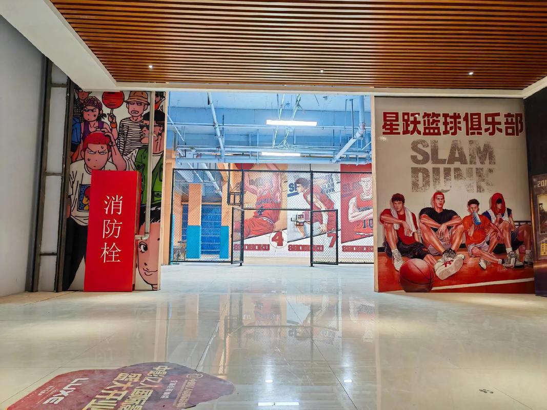 开一个篮球馆挣钱吗