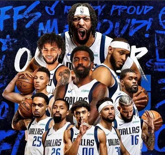 独行侠队球员名单