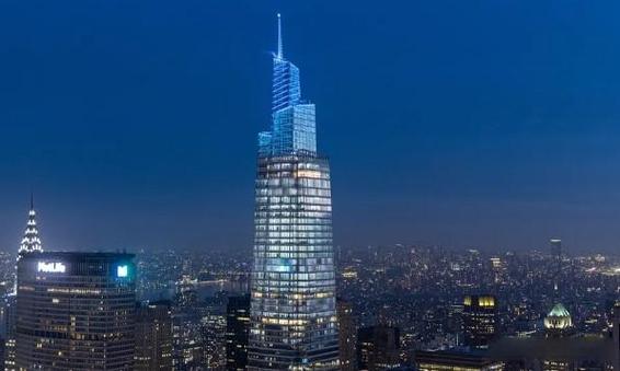 范德比尔特一号楼