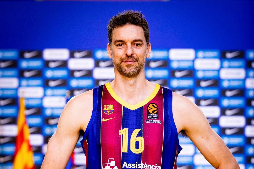 nba球星保罗加索尔来自哪个篮球大国