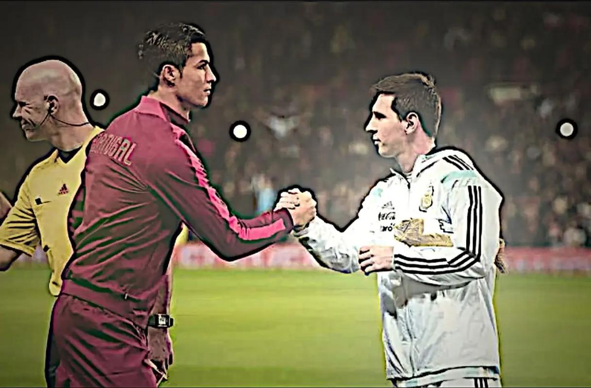 梅西和c罗谁出名