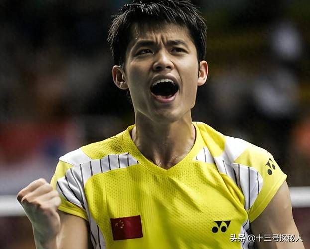 林丹参加过几次奥运会比赛