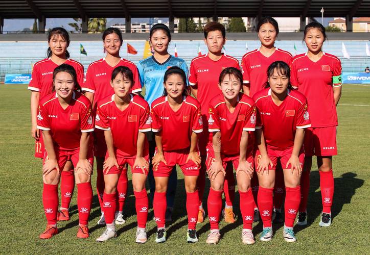 中国女足1999年世界杯亚军成员名单