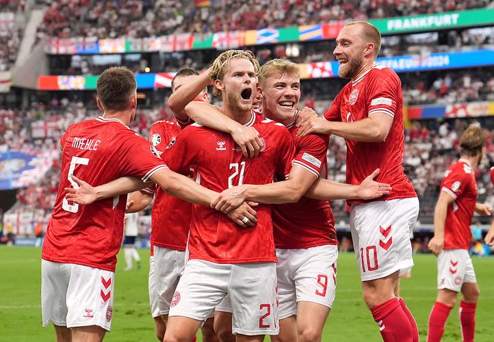 丹麦世界杯参赛队伍