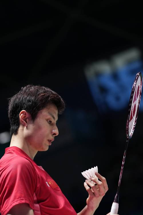 中国男子羽毛球奥运冠军 男单