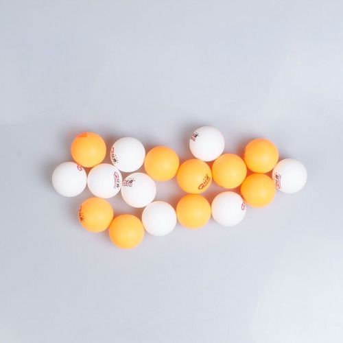 乒乓球专业比赛用什么球