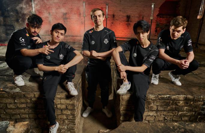 lec赛区有多少队伍