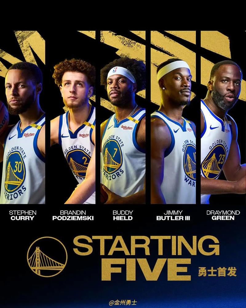 勇士队成员名单