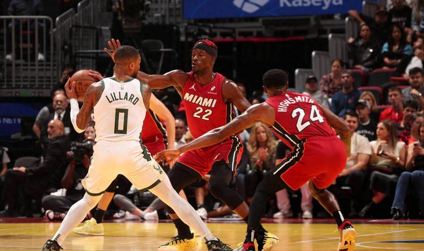 热火对雄鹿赛事分析