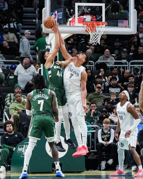 雄鹿对阵独行侠