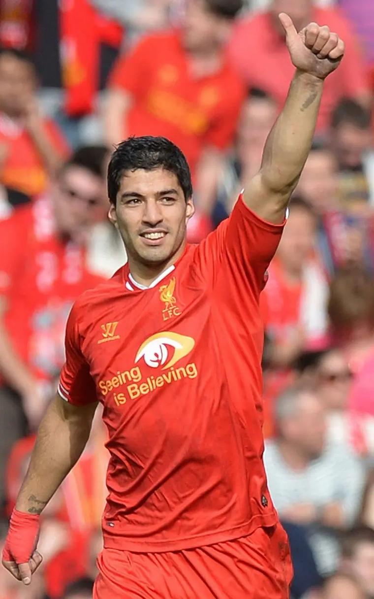 苏亚雷斯拿过世界杯冠军吗