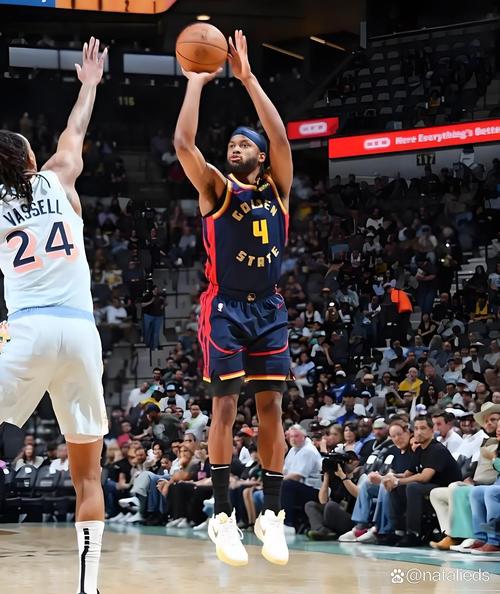 勇士对马刺的比赛