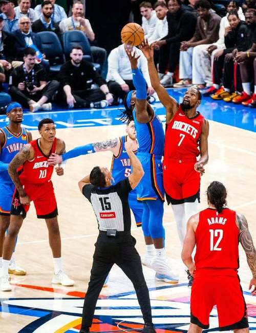 火箭vs雷霆延期