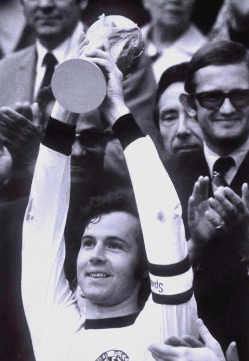 贝肯鲍尔效力过哪些俱乐部