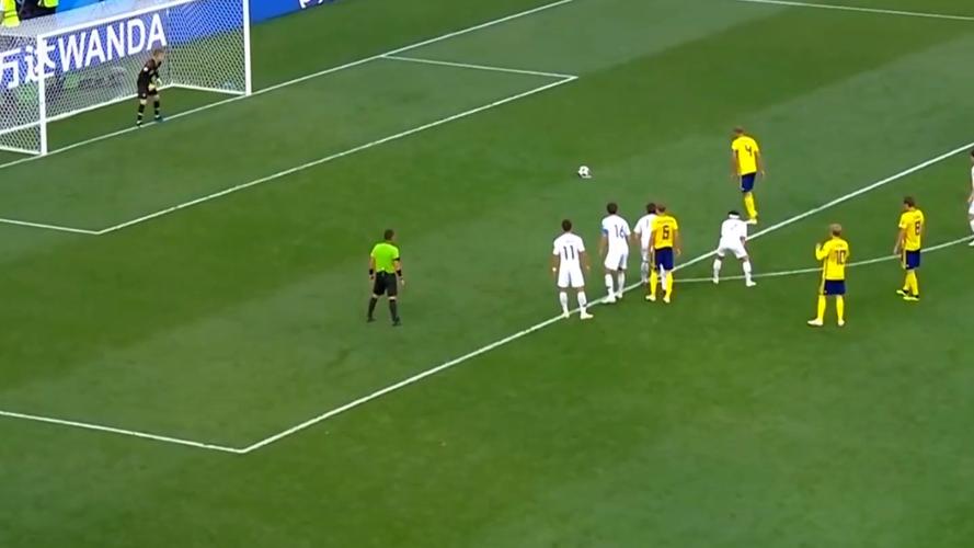 2018世界杯瑞典vs韩国