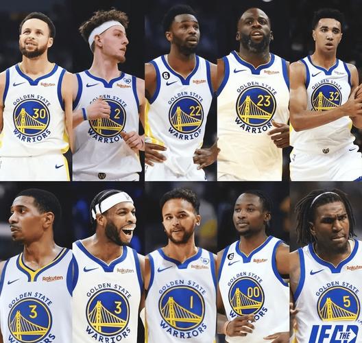 金州勇士队有哪些球员