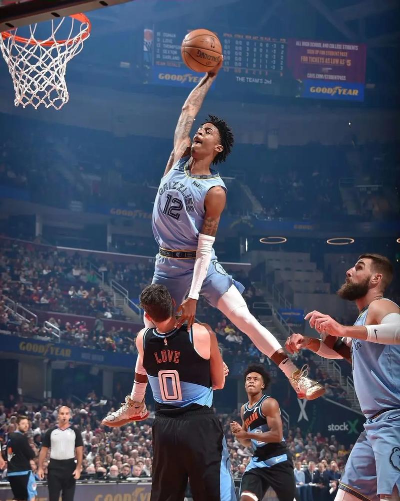 莫兰特能成为巨星吗