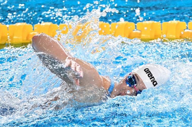 杭州游泳世界锦标赛