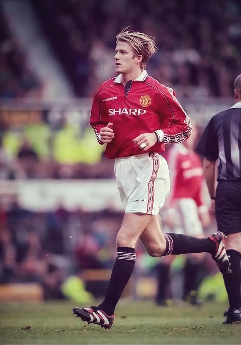 贝克汉姆在曼联的球衣号码