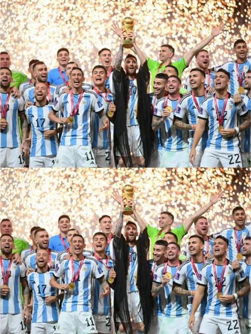 2018世界杯冠军阿根廷