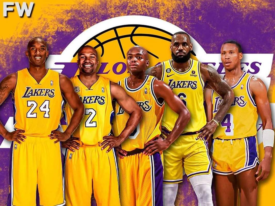 湖人队历代球员