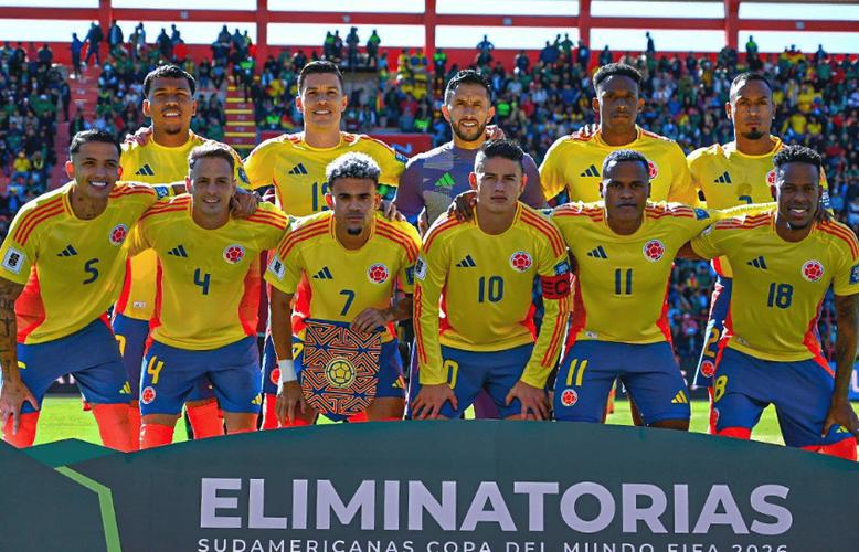 哥伦比亚的球队