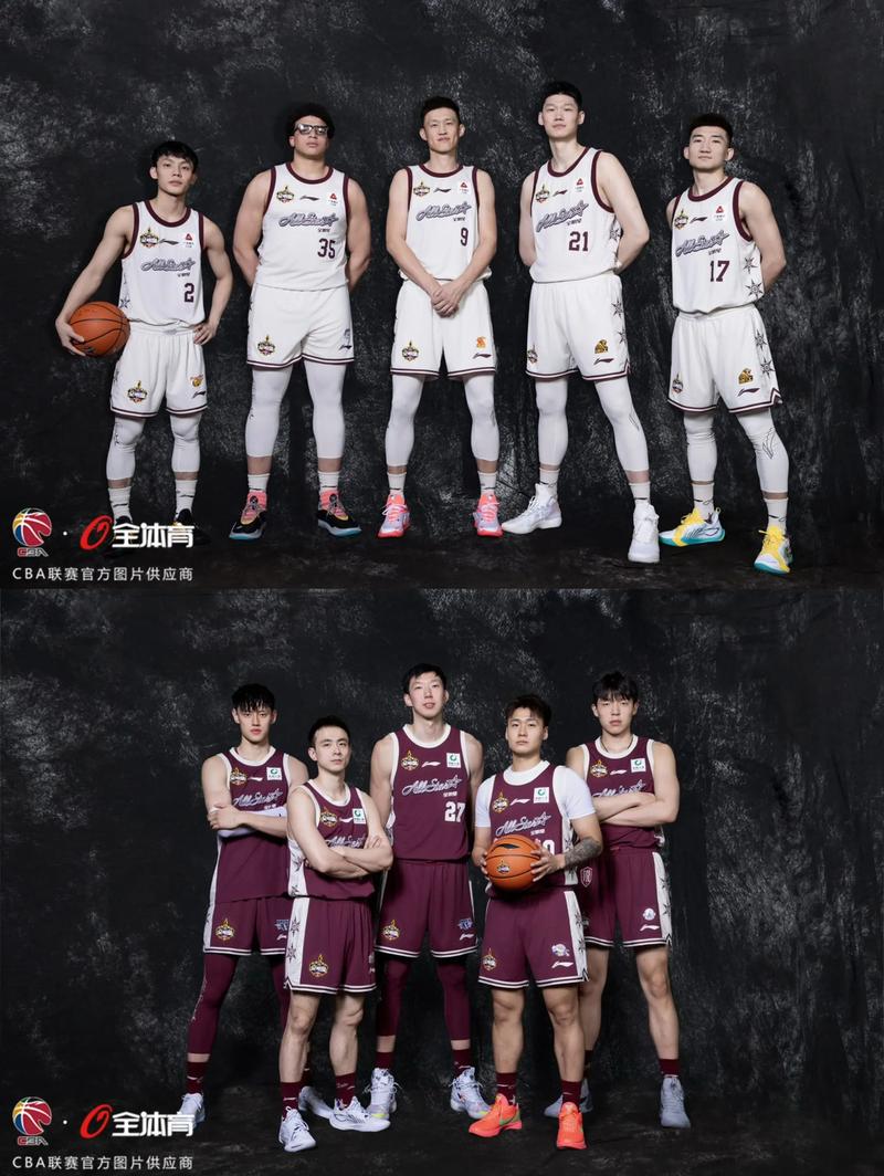 cba和nba什么区别