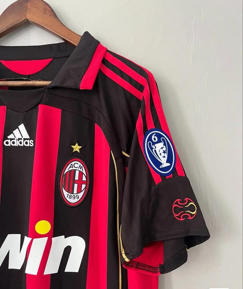 ac米兰欧冠名单