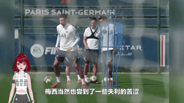 梅西在法甲进了几个球