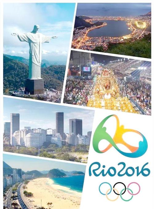 巴西哪个城市举办奥运会