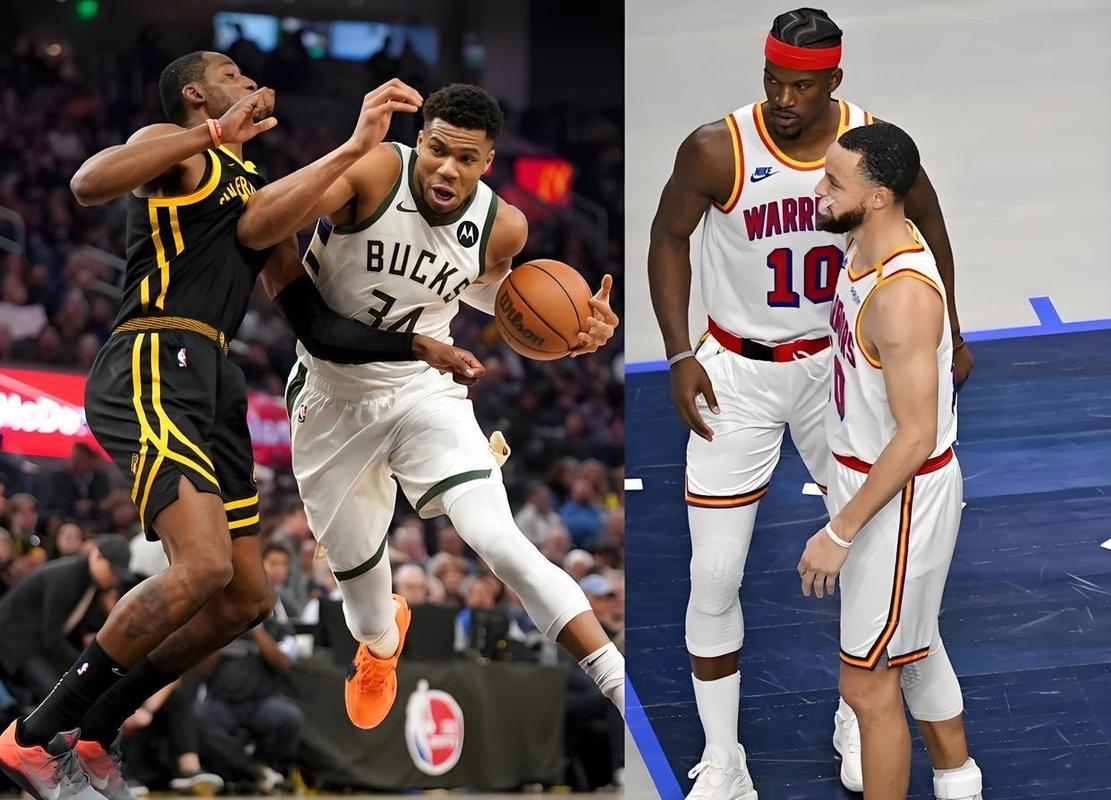 勇士交易字母哥方案