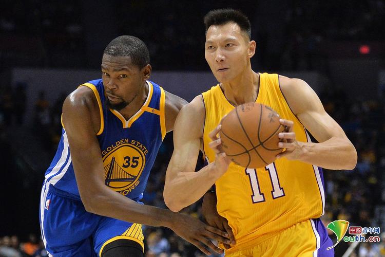 杜兰特和易建联选秀