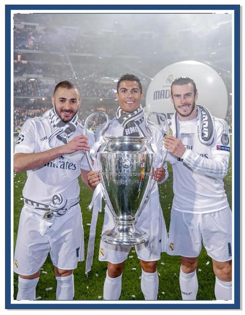 欧冠皇马夺得冠军阵容