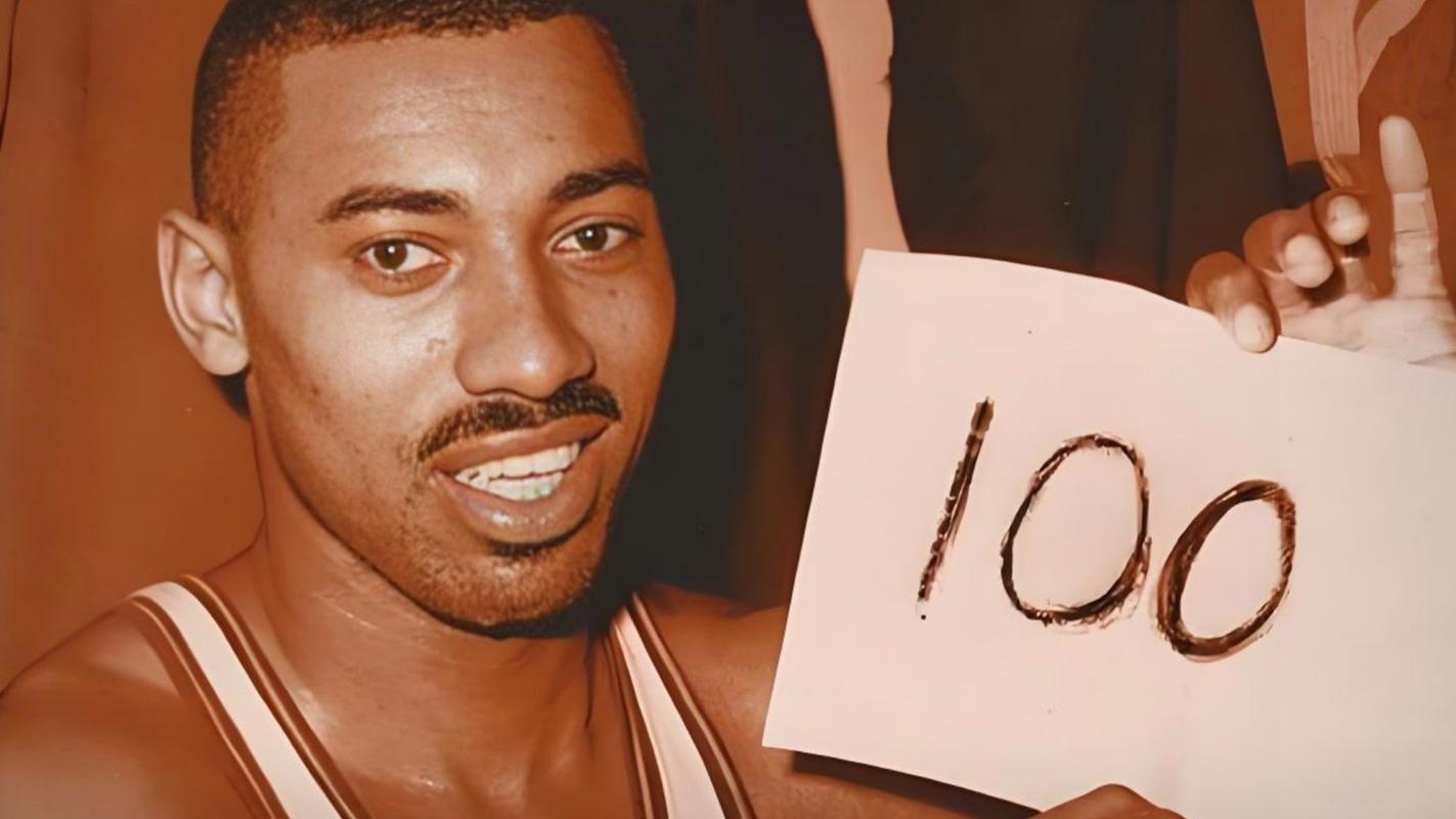 威尔特·张伯伦选秀