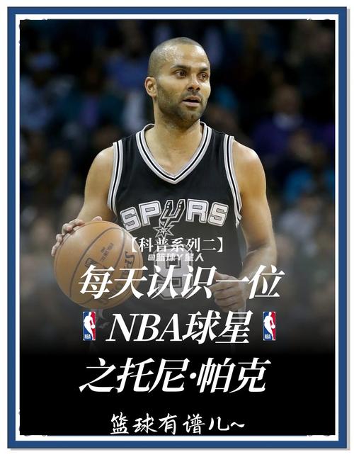 托尼帕克50佳球