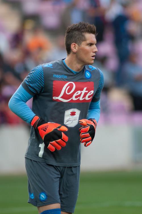 巴拉圭现役球员