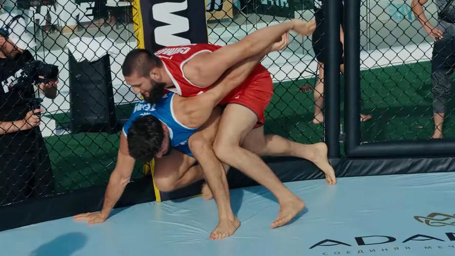 奇马耶夫的比赛