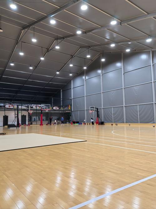 怎么找附近的篮球馆