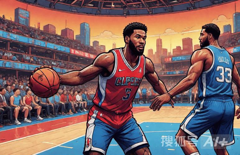 快船vs独行侠2021.6.5