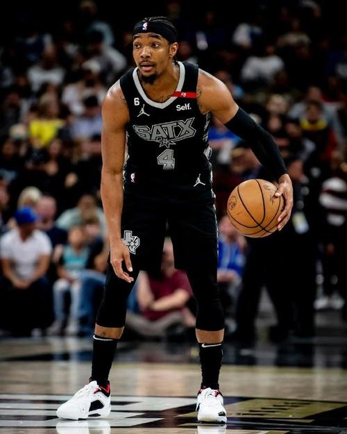 马刺的防守悍将