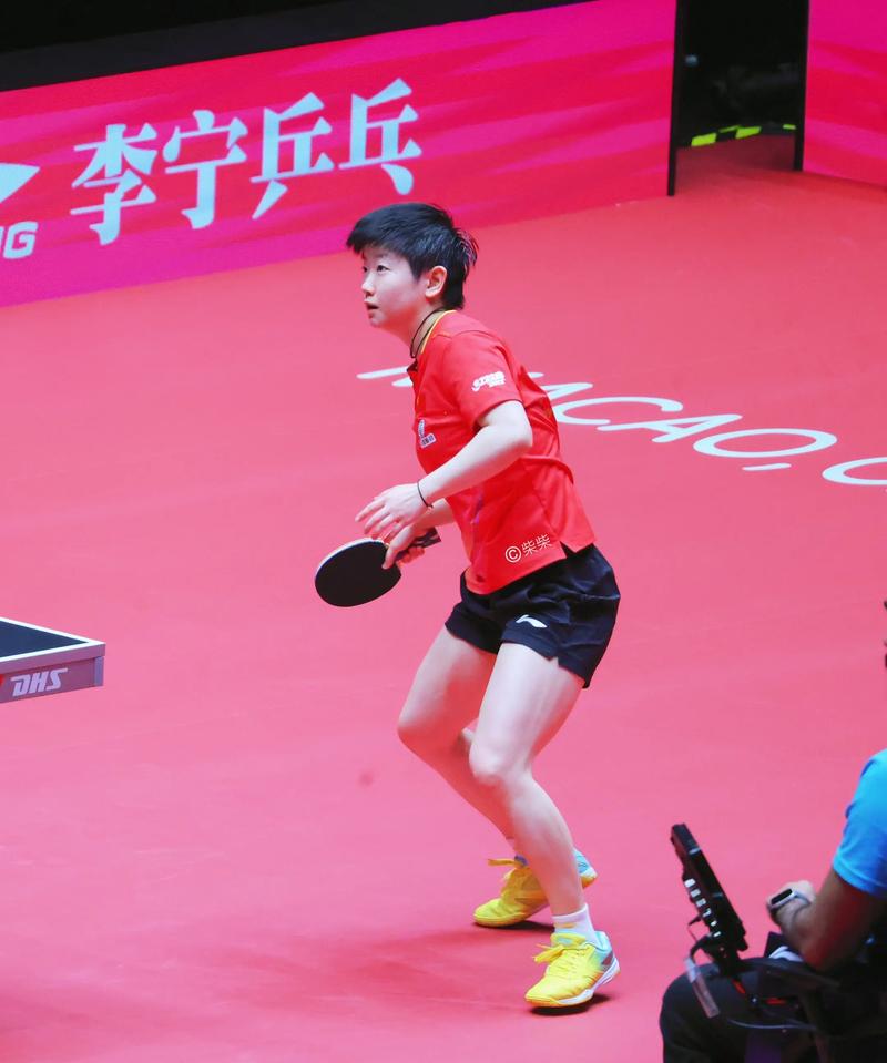 乒乓球什么决赛