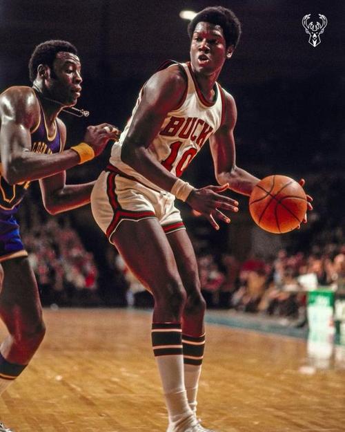 雄鹿队史50佳球