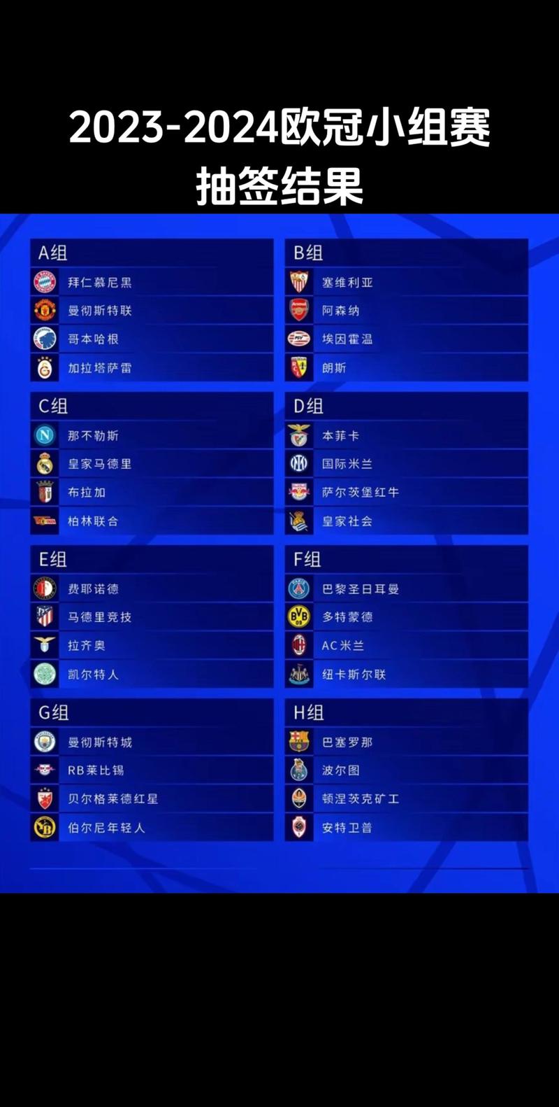 欧冠什么时候举行