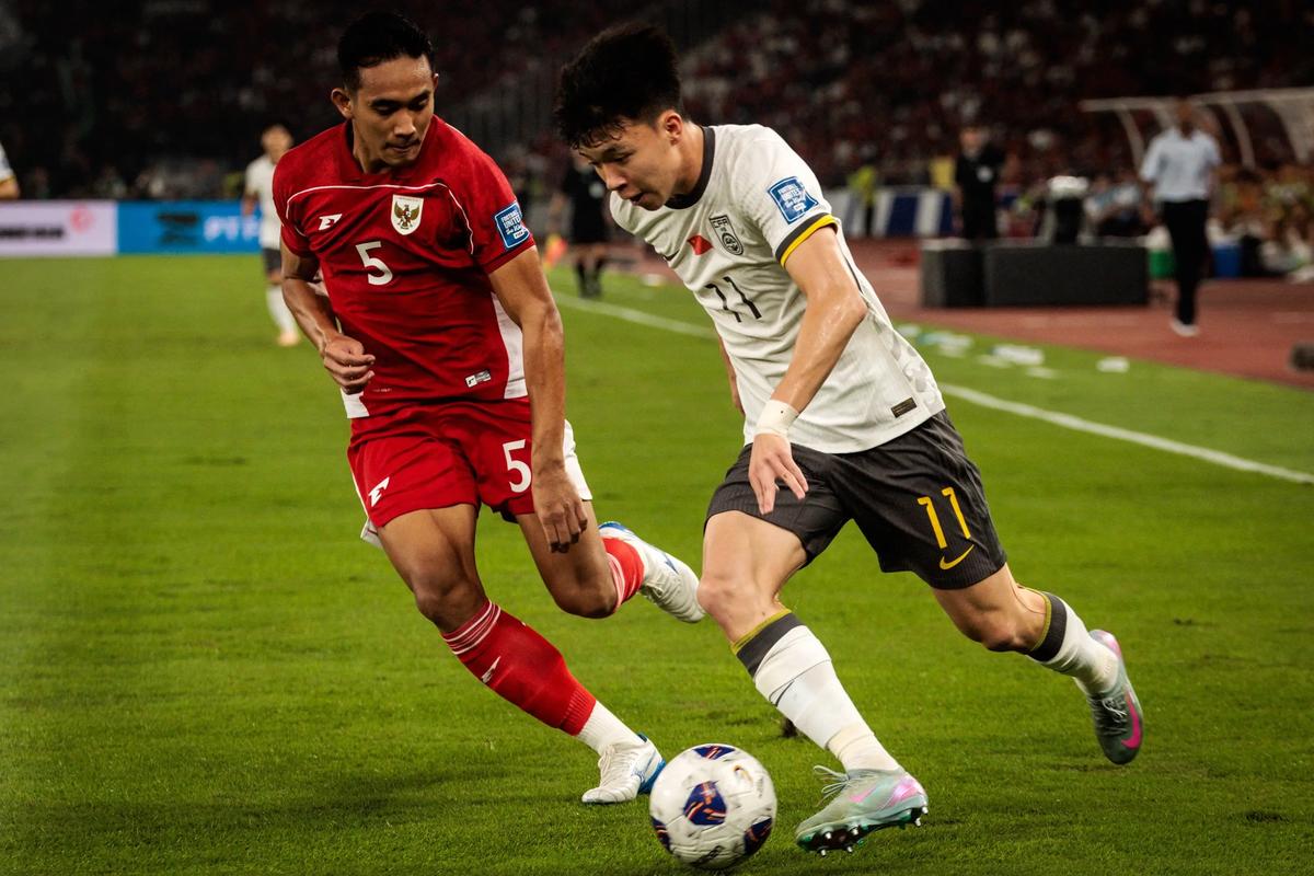 世界杯第三轮预选赛