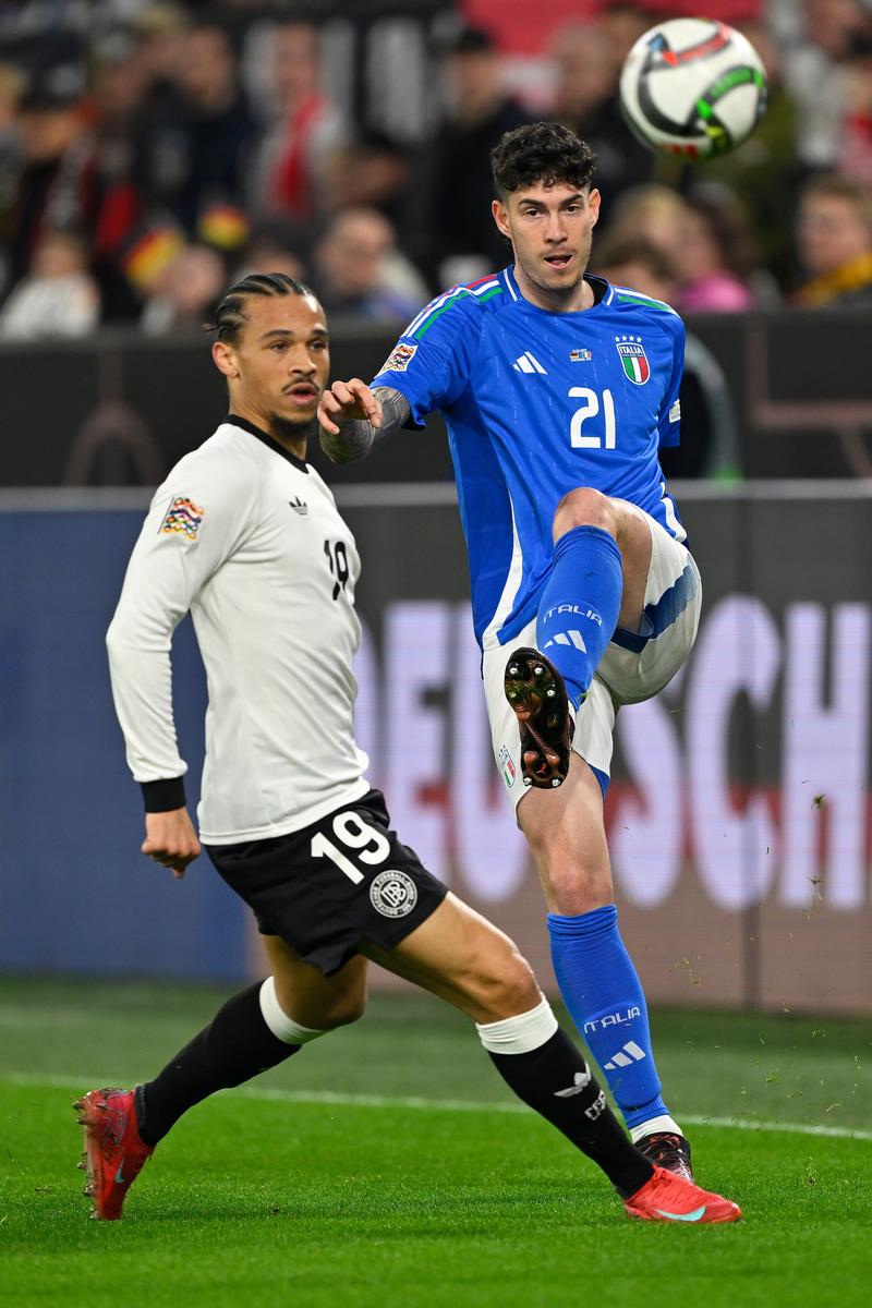 2021欧洲杯德国国家队20号