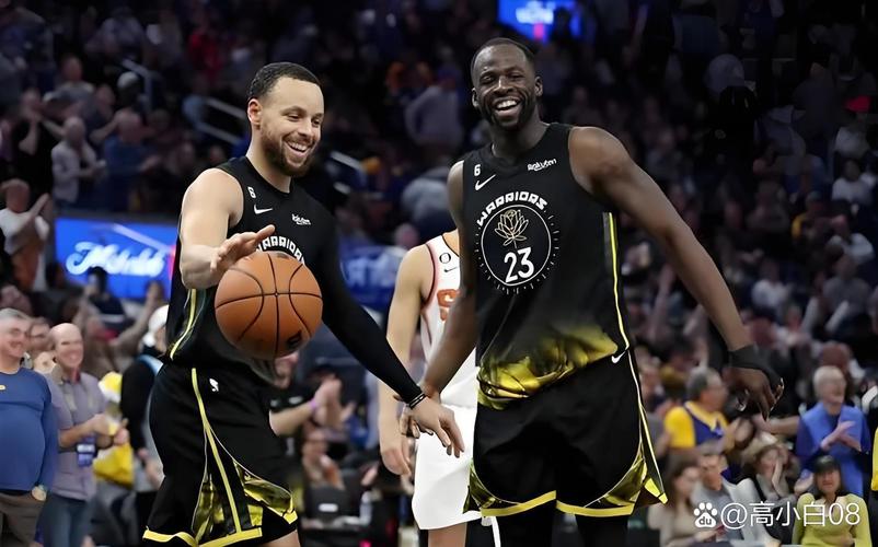 勇士vs灰熊集锦